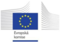 Logo Evropské komise