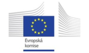 Logo Evropské komise