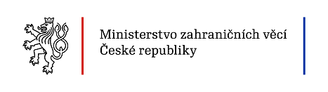 Logo Ministerstva zahraničních věcí České republiky