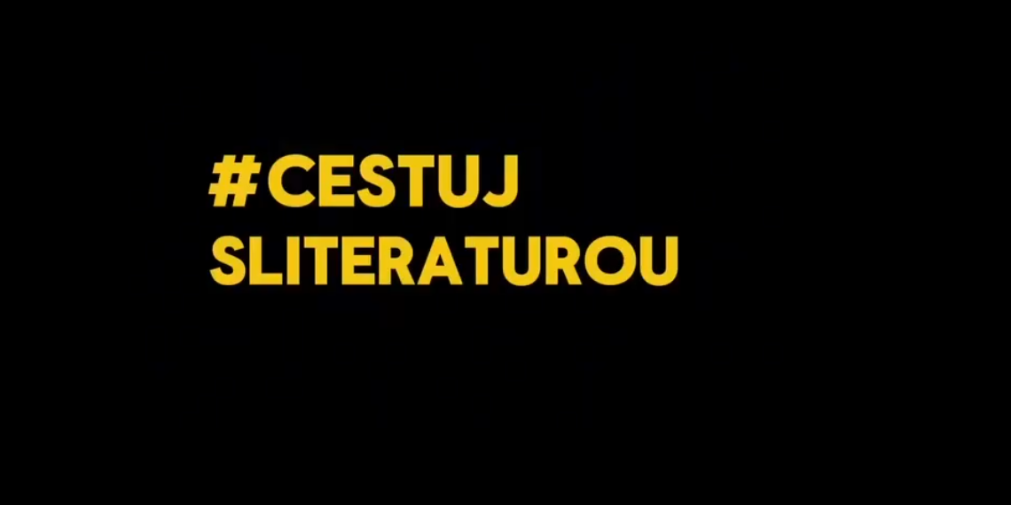 Cestuj s literaturou - instagramová kampaň