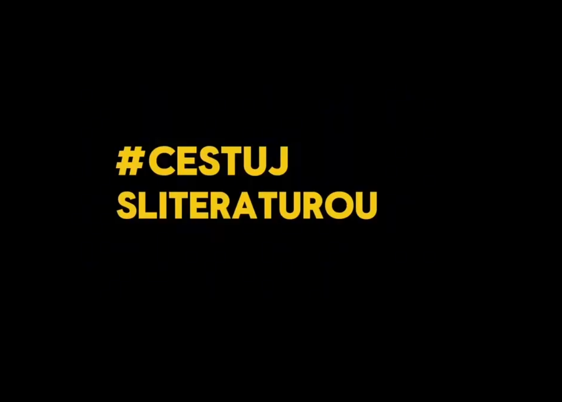 Cestuj s literaturou - instagramová kampaň