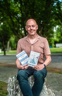 John Boyne © Vladimír Šigut