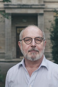 Thomas Hürlimann (Berlin, 2015) © Jannis Keil