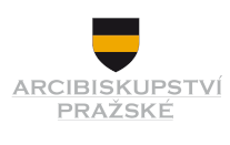 Arcibiskupství pražské logo