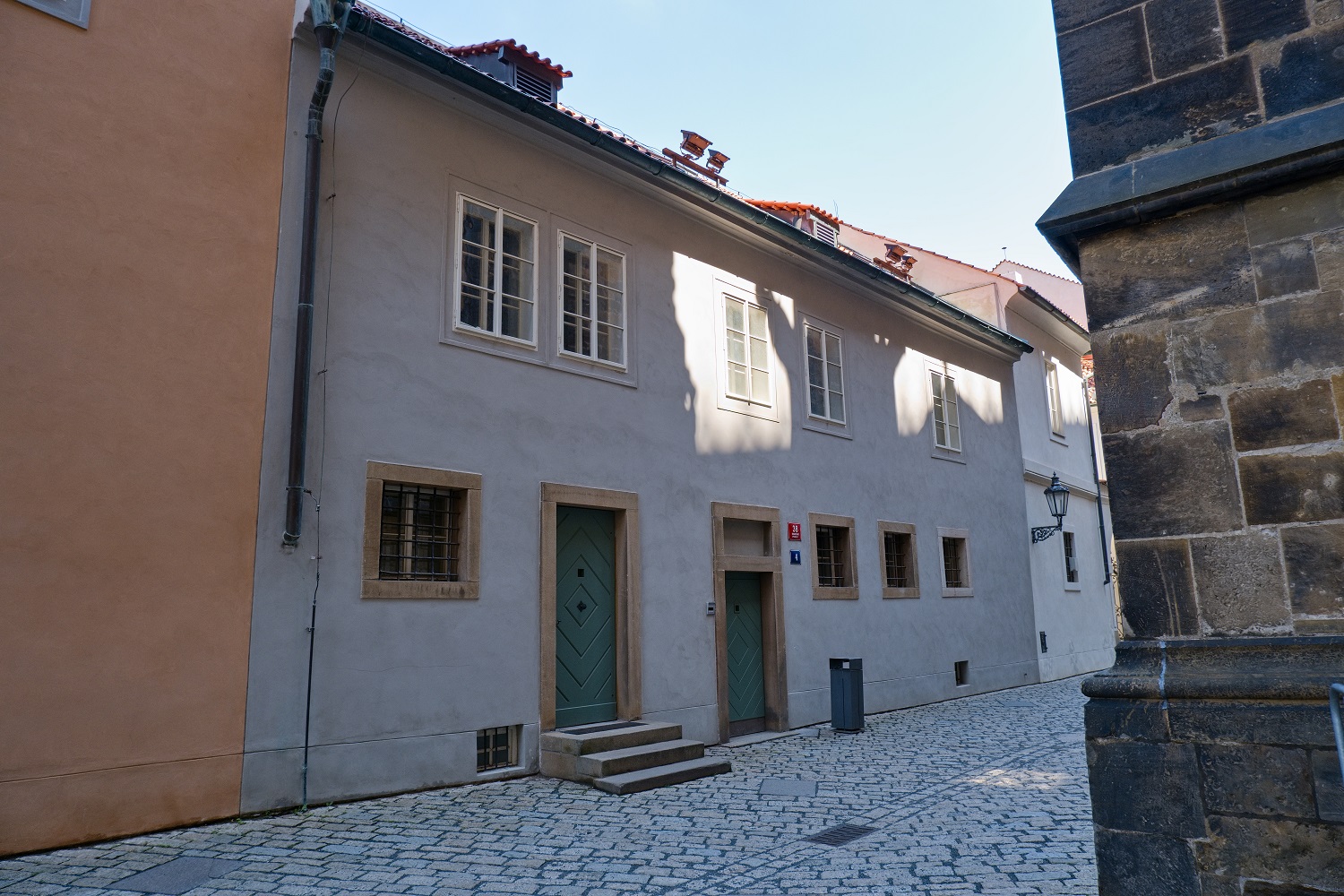 Malá Vikárka © Tamara Kafková