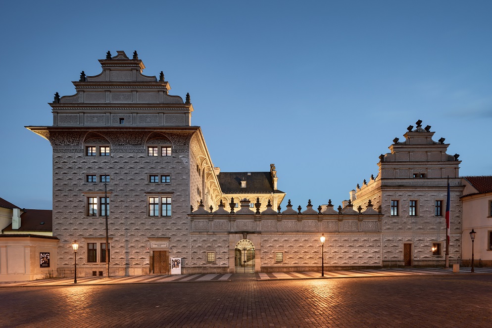 Schwanzerbersky palac © Tomas Slavik